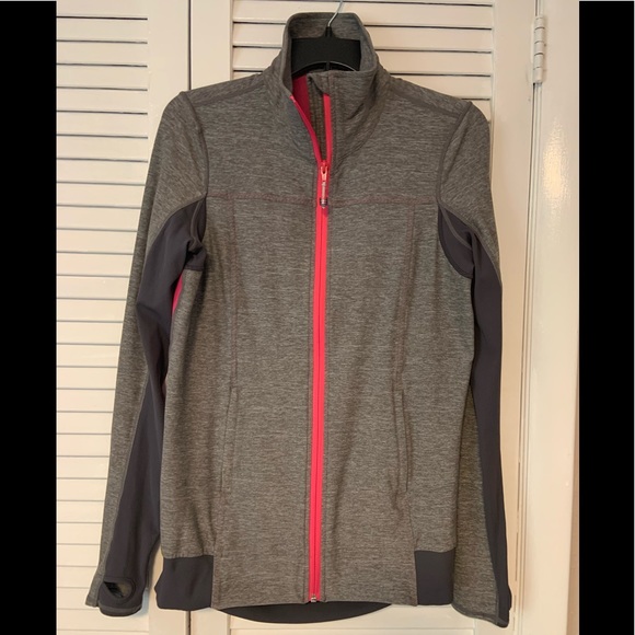 lululemon athletica Jackets & Blazers - Lululemon Tadasana zip up jacket